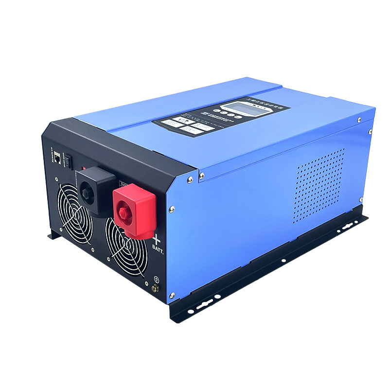 12V 1000W-70A MPPT szolár inverter