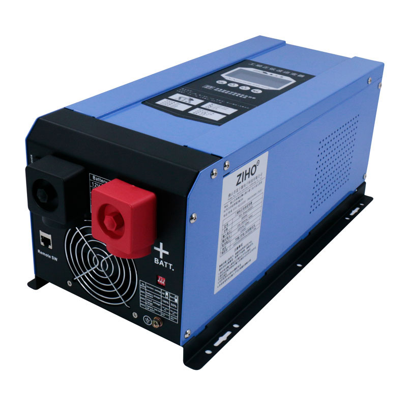 12V 2000W frekvencia szinuszos inverter