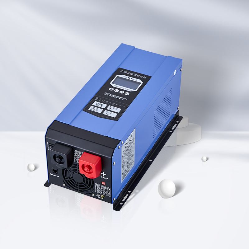 12V 24V 48V1KW-3KW Power Frekvencia Sine Wave Inverter