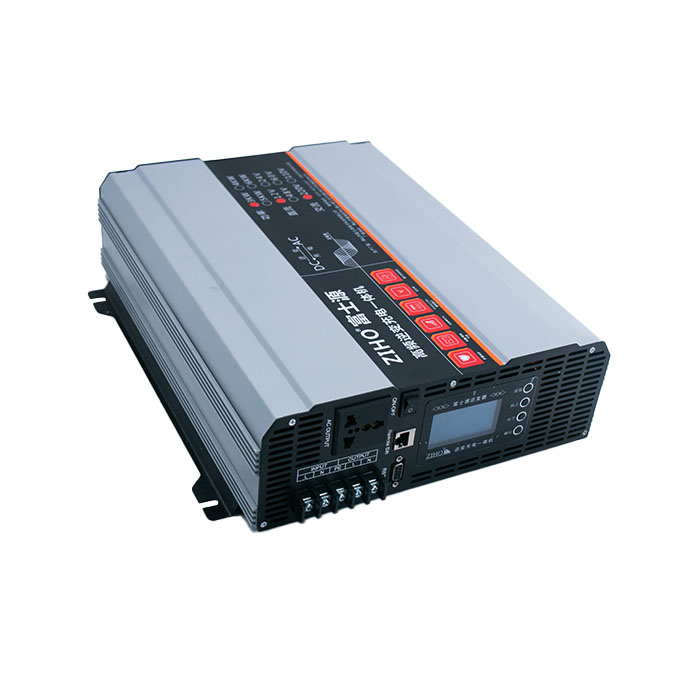 12 V 3KW magas frekvenciájú, egy inverter töltőben