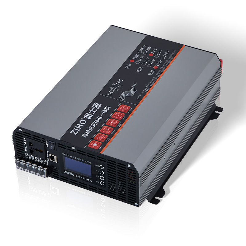 1 kW 2kW 3KW magas frekvenciájú egy inverter töltőben
