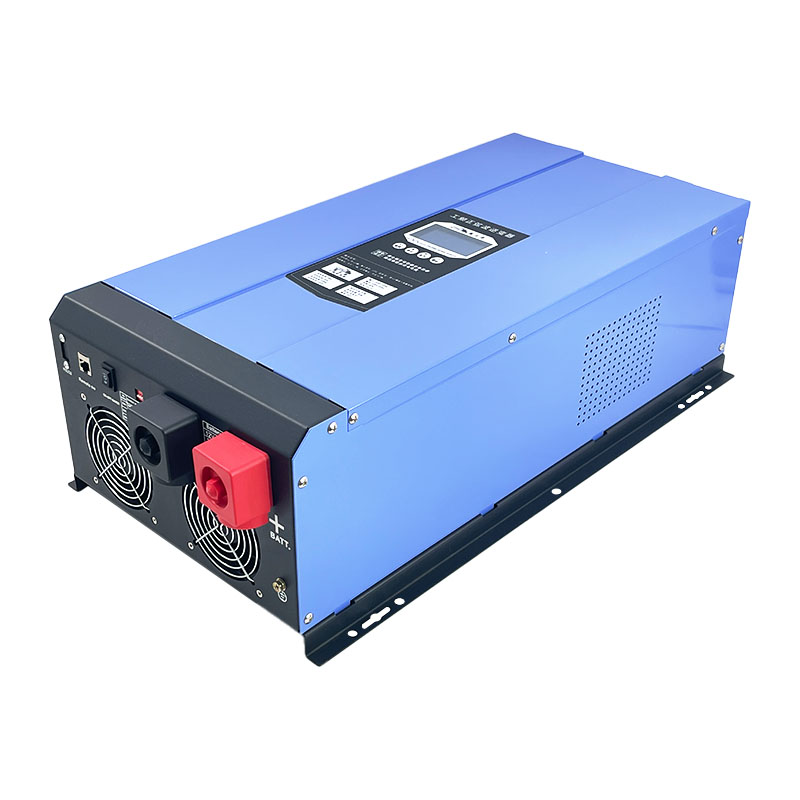 24V 4000W-70A MPPT szolár inverter