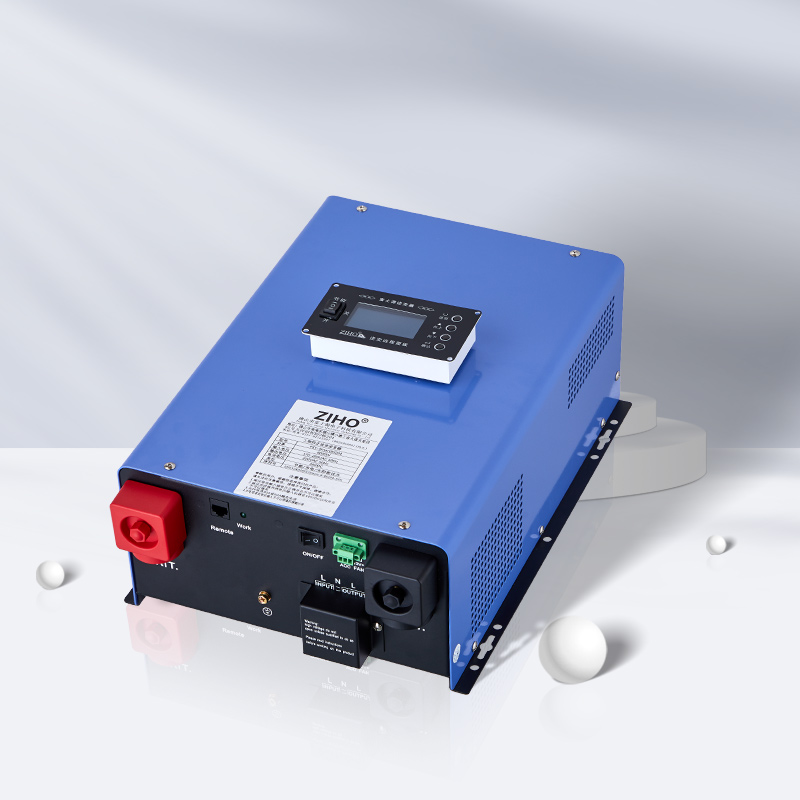 48V4KW-8KW teljesítményfrekvencia-szinuszhullám-inverter