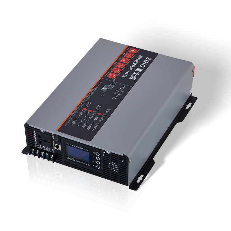 5 kW 6 kW magas frekvenciájú egy inverter töltőben