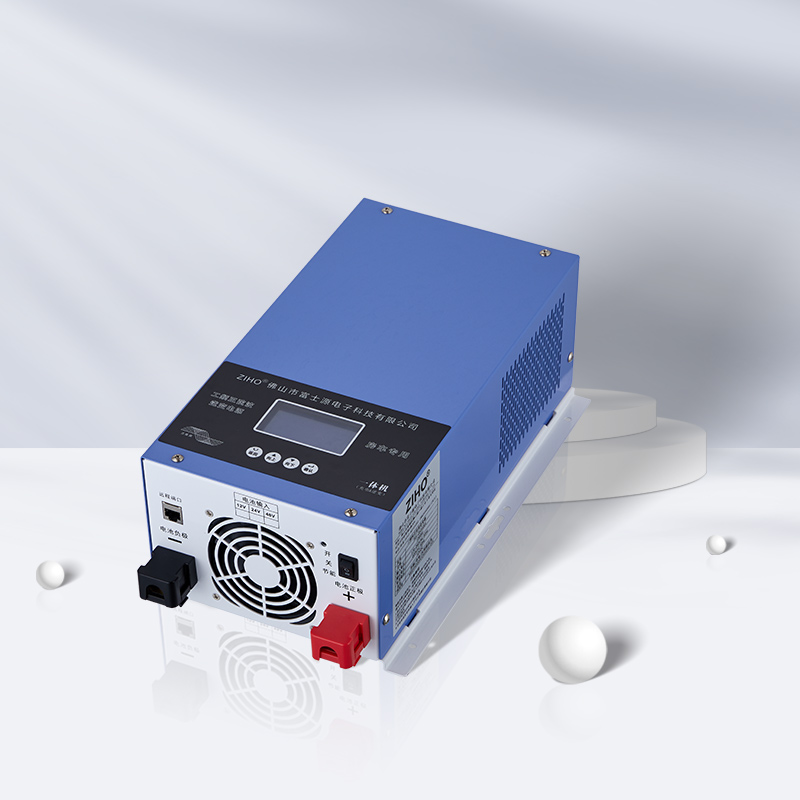 Testreszabhatja az 1-2kW RV invertert
